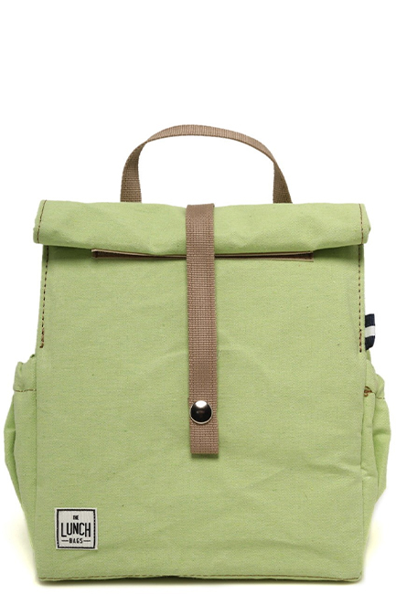 ΤΣΑΝΤΑ ΦΑΓΗΤΟΥ ΙΣΟΘΕΡΜΙΚΗ THE LUNCH BAGS 2.0 LIME