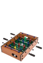 ΠΟΔΟΣΦΑΙΡΑΚΙ ΕΠΙΤΑΠΕΖΙΟ ΞΥΛΙΝΟ OUT OF THE BLUE 33*21 εκ.