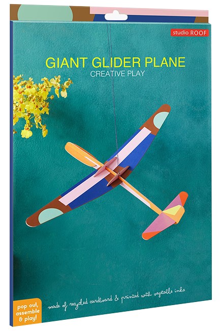 ΔΙΑΚΟΣΜΗΤΙΚΟ STUDIO ROOF TTM169 GIANT GLIDER PLANE