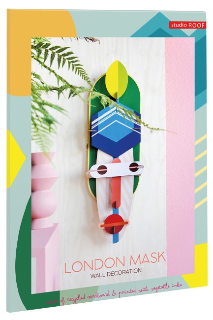 ΔΙΑΚΟΣΜΗΤΙΚΟ STUDIO ROOF TTM91 LONDON MASK