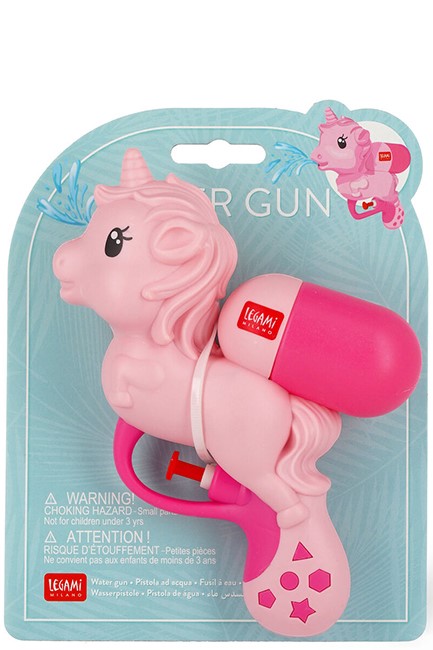 ΝΕΡΟΠΙΣΤΟΛΟ LEGAMI GUN0001 UNICORN