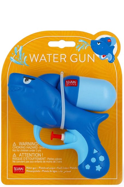 ΝΕΡΟΠΙΣΤΟΛΟ LEGAMI GUN0002 SHARK