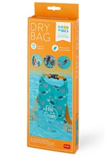 ΘΗΚΗ LEGAMI ΓΙΑ ΒΡΕΓΜΕΝΑ-DRY BAG 10L SEA TURLE DBA0006