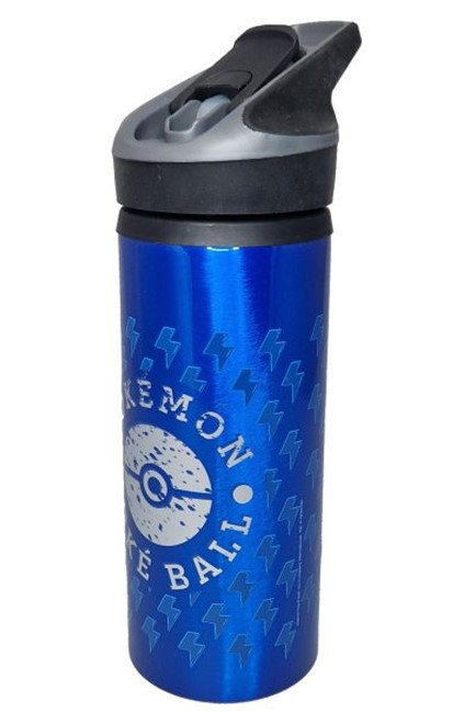 ΠΑΓΟΥΡΙ ΑΝΟΞΕΙΔΩΤΟ 710ML.POKEMON 00460