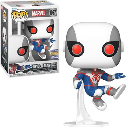 ΦΙΓΟΥΡΑ FUNKO POP MARVEL-SPIDERMAN BUG EYES ARMOR 1067