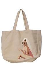 ΤΣΑΝΤΑ ΘΑΛΑΣΣΗΣ CHIC MIC 48*42-14cm.ORGANIC-KYLIE