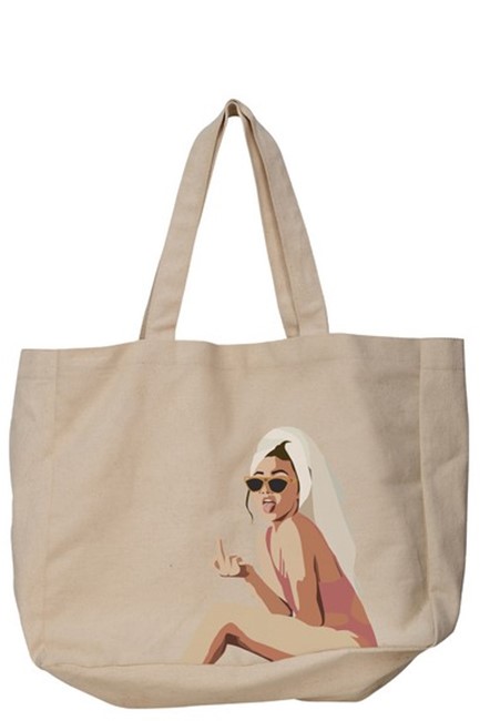 ΤΣΑΝΤΑ ΘΑΛΑΣΣΗΣ CHIC MIC 48*42-14cm.ORGANIC-KYLIE