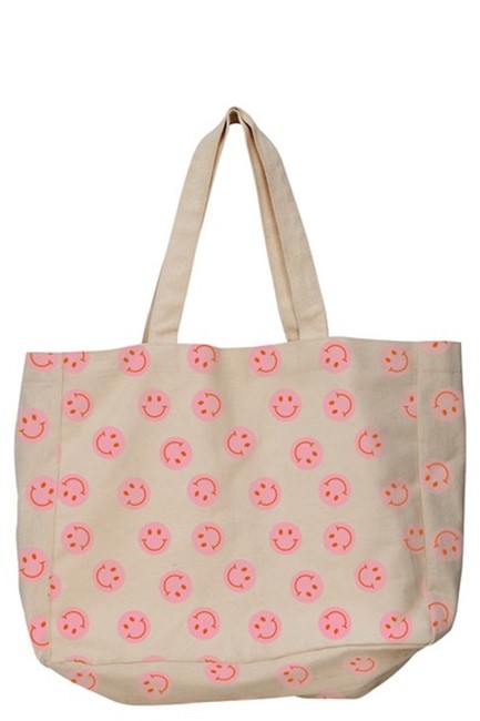 ΤΣΑΝΤΑ ΘΑΛΑΣΣΗΣ CHIC MIC 48*42-14cm.ORGANIC-SMILIES