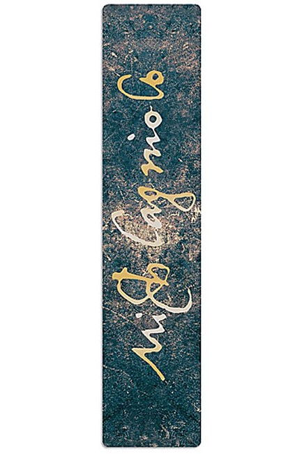 ΣΕΛΙΔΟΔΕΙΚΤΗΣ PAPERBLANKS MICHELANGELO