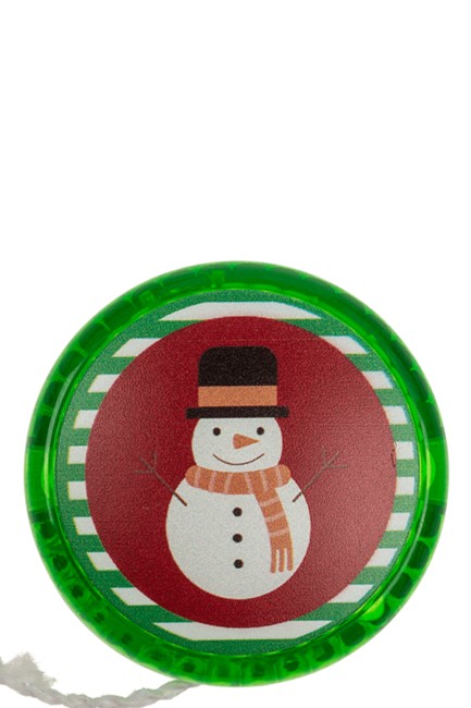 ΓΙΟΓΙΟ XMAS OUT OF THE BLUE ΜΕ ΦΩΣ ΧΙΟΝΑΝΘΡΩΠΟΣ