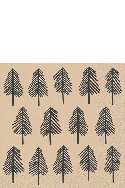 ΧΑΡΤΟΠΕΤΣΕΤΕΣ XMAS 33*33CM.20ΤΕΜ.WEREN