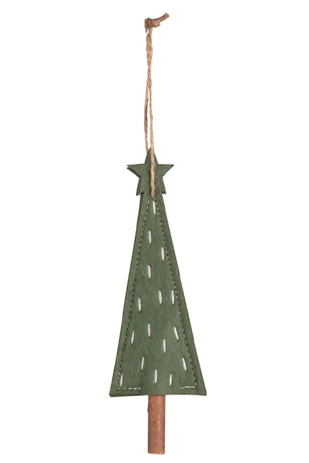 ΕΛΑΤΟ ΤΣΟΧΙΝΟ 6*17cm.ΣΕΤ 2ΤΕΜ.RAYHER ΚΡΕΜΑΣΤΟ ΠΡΑΣΙΝΟ