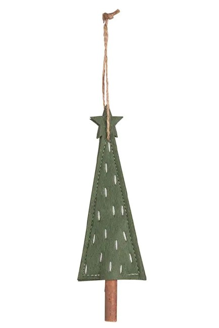 ΕΛΑΤΟ ΤΣΟΧΙΝΟ 6*17cm.ΣΕΤ 2ΤΕΜ.RAYHER ΚΡΕΜΑΣΤΟ ΠΡΑΣΙΝΟ