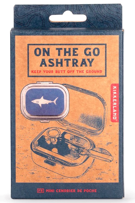 ΤΑΣΑΚΙ ΤΣΕΠΗΣ KIKKERLAND ON THE GO SHARK