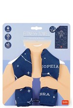 ΠΕΤΣΕΤΑ ΓΥΜΝΑΣΤΙΚΗΣ LEGAMI 45*80 εκ.FTOW0002 FITNESS-STARS