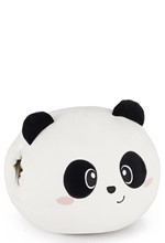 ΜΑΞΙΛΑΡΙ ΛΟΥΤΡΙΝΟ 34*26*19ΕΚ.LEGAMI SUS0006 SUPER SOFT-PANDA ΜΕ ΥΠΟΔΟΧΗ ΓΙΑ ΖΕΣΤΑ ΧΕΡΙΑ