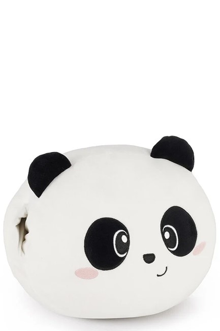 ΜΑΞΙΛΑΡΙ ΛΟΥΤΡΙΝΟ 34*26*19ΕΚ.LEGAMI SUS0006 SUPER SOFT-PANDA ΜΕ ΥΠΟΔΟΧΗ ΓΙΑ ΖΕΣΤΑ ΧΕΡΙΑ