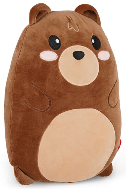 ΜΑΞΙΛΑΡΙ ΛΟΥΤΡΙΝΟ 28*42*14ΕΚ.LEGAMI SUS0007 SUPER SOFT-TEDDY BEAR