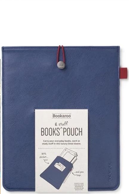 ΘΗΚΗ ΒΙΒΛΙΟΥ BOOKAROO NAVY