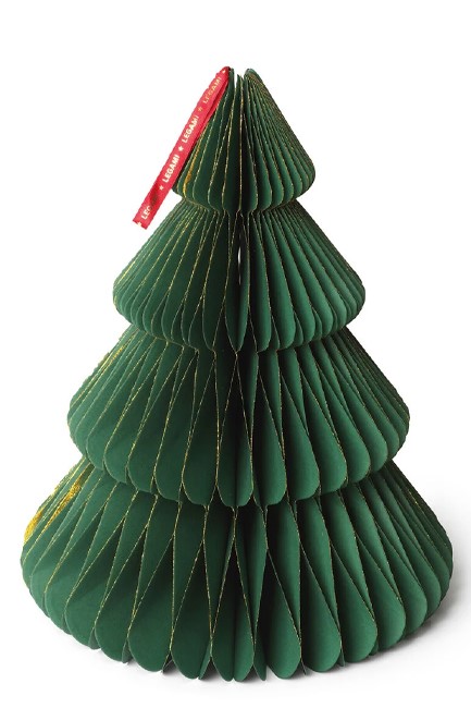 ΔΙΑΚΟΣΜΗΤΙΚΟ ΧΑΡΤΙΝΟ ΔΕΝΤΡΟ XMAS LEGAMI PCT0002