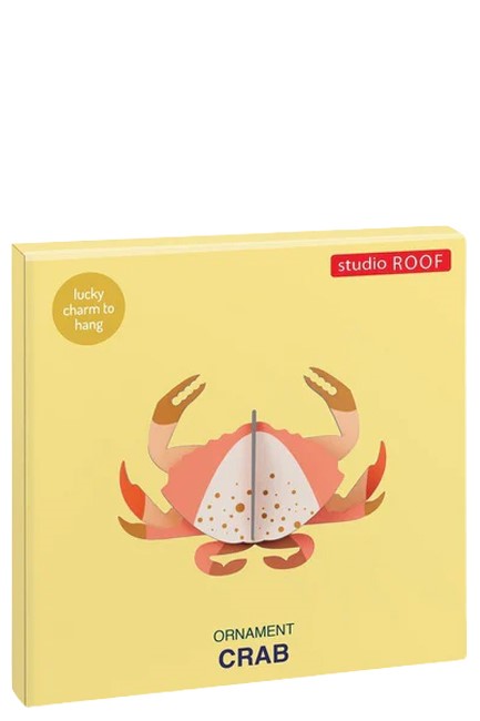 ΔΙΑΚΟΣΜΗΤΙΚΟ STUDIO ROOF ORN25 CRAB