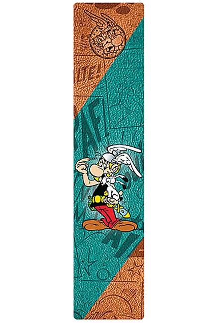 ΣΕΛΙΔΟΔΕΙΚΤΗΣ PAPERBLANKS ASTERIX THE GAUL