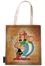 ΤΣΑΝΤΑ ΚΑΜΒΑΣ PAPERBLANKS ASTERIX AND OBELIX