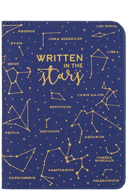 ΘΗΚΗ ΔΙΑΒΑΤΗΡΙΟΥ LEGAMI PH0033 STARS