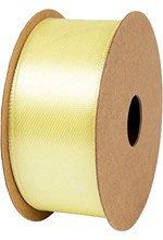 ΚΟΡΔΕΛΑ ΣΥΣΚΕΥΑΣΙΑΣ 25mm.*4m.SATIN ΚΙΤΡΙΝΗ