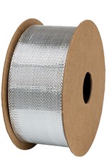 ΚΟΡΔΕΛΑ ΣΥΣΚΕΥΑΣΙΑΣ 25mm.*4m.SATIN ΑΣΗΜΙ