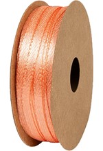 ΚΟΡΔΕΛΑ ΣΥΣΚΕΥΑΣΙΑΣ 03mm.*8m.SATIN ΠΟΡΤΟΚΑΛΙ