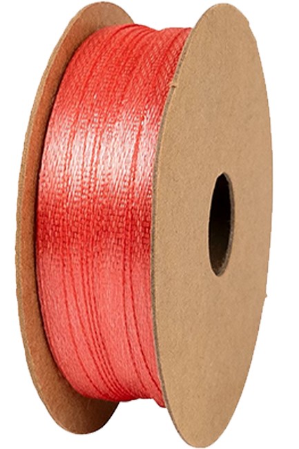 ΚΟΡΔΕΛΑ ΣΥΣΚΕΥΑΣΙΑΣ 03mm.*8m.SATIN ΚΟΚΚΙΝΗ