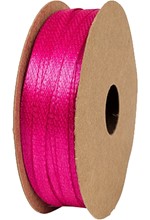 ΚΟΡΔΕΛΑ ΣΥΣΚΕΥΑΣΙΑΣ 03mm.*8m.SATIN ΦΟΥΞΙΑ