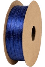 ΚΟΡΔΕΛΑ ΣΥΣΚΕΥΑΣΙΑΣ 03mm.*8m.SATIN ΜΠΛΕ