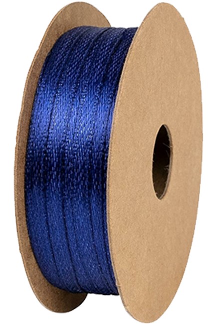ΚΟΡΔΕΛΑ ΣΥΣΚΕΥΑΣΙΑΣ 03mm.*8m.SATIN ΜΠΛΕ