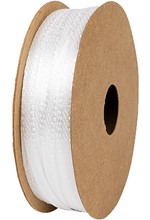 ΚΟΡΔΕΛΑ ΣΥΣΚΕΥΑΣΙΑΣ 03mm.*8m.SATIN ΑΣΠΡΗ