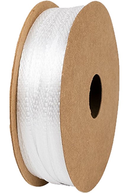 ΚΟΡΔΕΛΑ ΣΥΣΚΕΥΑΣΙΑΣ 03mm.*8m.SATIN ΑΣΠΡΗ