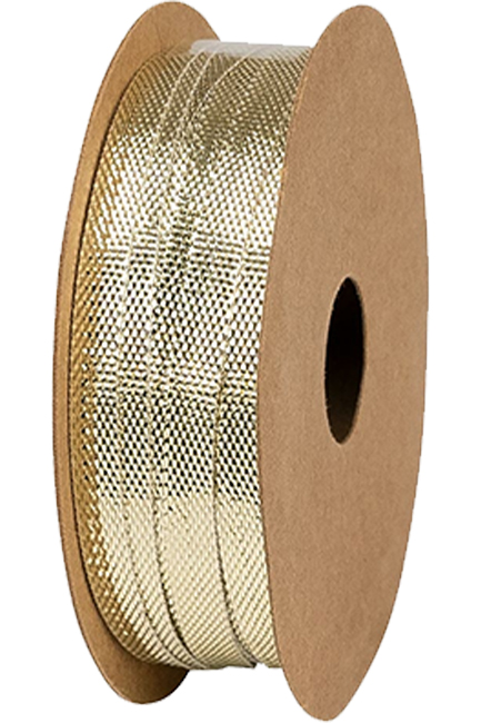 ΚΟΡΔΕΛΑ ΣΥΣΚΕΥΑΣΙΑΣ 03mm.*8m.SATIN ΧΡΥΣΗ