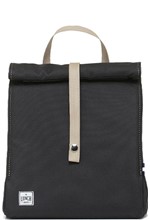ΤΣΑΝΤΑ ΦΑΓΗΤΟΥ ΙΣΟΘΕΡΜΙΚΗ THE LUNCH BAGS PLUS BLACK ΜΕ ΠΑΓΟΚΥΣΤΗ
