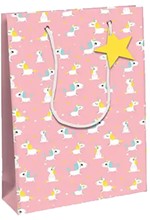 ΤΣΑΝΤΑ ΔΩΡΟΥ 37*12*28cm.UNICORN