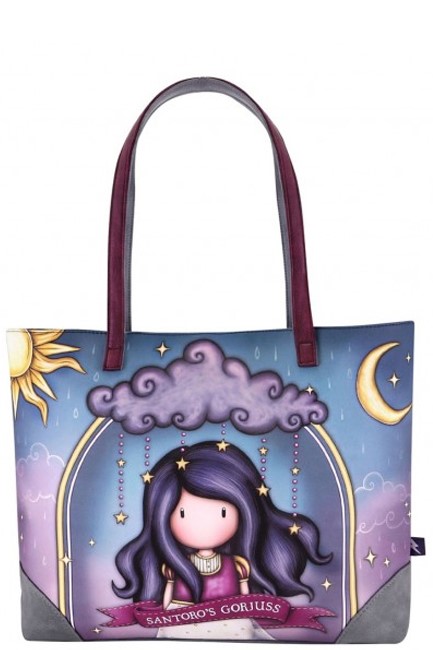 ΤΣΑΝΤΑ ΩΜΟΥ GORJUSS 1245GJ01 LITTLE STORM CLOUD