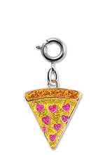 ΣΥΜΒΟΛΟ ΚΡΕΜΑΣΤΟ ΓΙΑ ΚΟΣΜΗΜΑΤΑ CHARM IT-GLITTER PIZZA