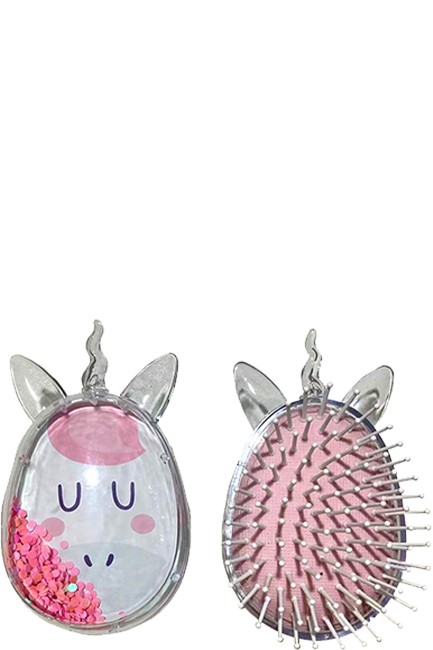 ΒΟΥΡΤΣΑ ΜΑΛΛΙΩΝ PUCKATOR GLITTER UNICORN