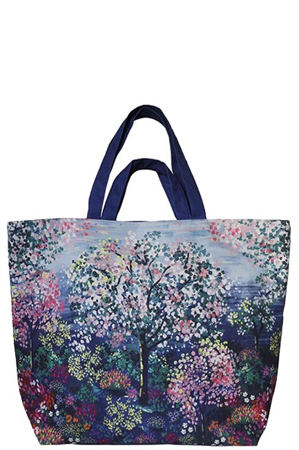 ΤΣΑΝΤΑ ΘΑΛΑΣΣΗΣ KIUB EDITION 55*17*56cm.AU BORD DE L'EAU