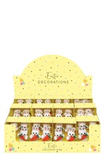 ΚΟΥΝΕΛΑΚΙ ΜΕ ΚΑΡΟΤΟ ΣΕΤ 4ΤΕΜ.ΔΙΑΚΟΣΜΗΤΙΚΟ EASTER