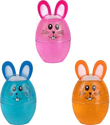 ΧΛΑΠΑΤΣΑ EASTER TREND GLITTER 961525 BUNNY