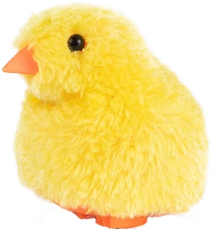 ΚΟΤΟΠΟΥΛΑΚΙ TREND EASTER 961433 ΜΕ ΗΧΟ