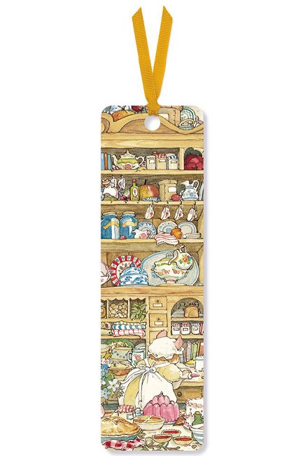 ΣΕΛΙΔΟΔΕΙΚΤΗΣ ΜΕ ΚΟΡΔΕΛΑ MUSEUMS & GALLERIES JILL BARKLEM-PICNIC PREPARATIONS