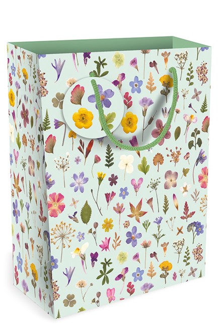 ΤΣΑΝΤΑ ΔΩΡΟΥ MUSEUMS & GALLERIES 31,5*23*13,5cm.MINT MEADOW