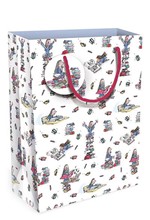 ΤΣΑΝΤΑ ΔΩΡΟΥ MUSEUMS & GALLERIES 31,5*23*13,5cm.MATILDA ROALD DAHL